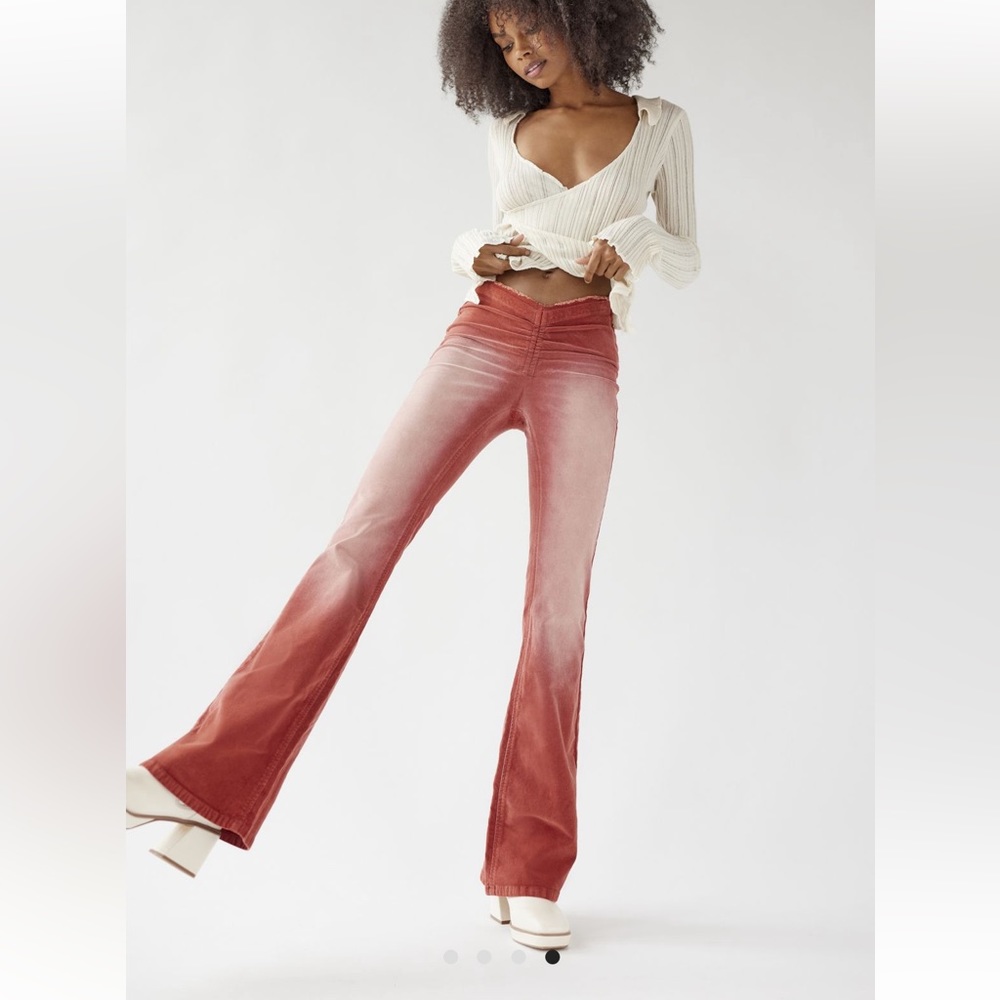 BRAND NEW! Urban outfitters corduroy wide leg pant!